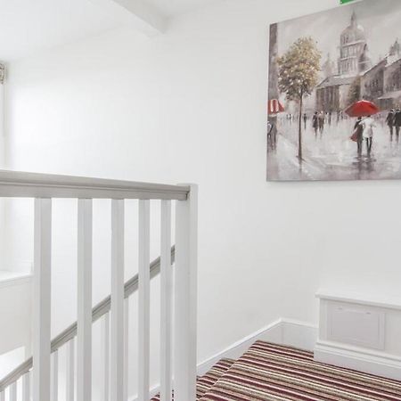 Captains Quarters 4 Apartment Plymouth Bagian luar foto