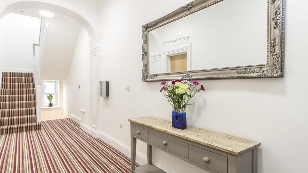Captains Quarters 4 Apartment Plymouth Bagian luar foto