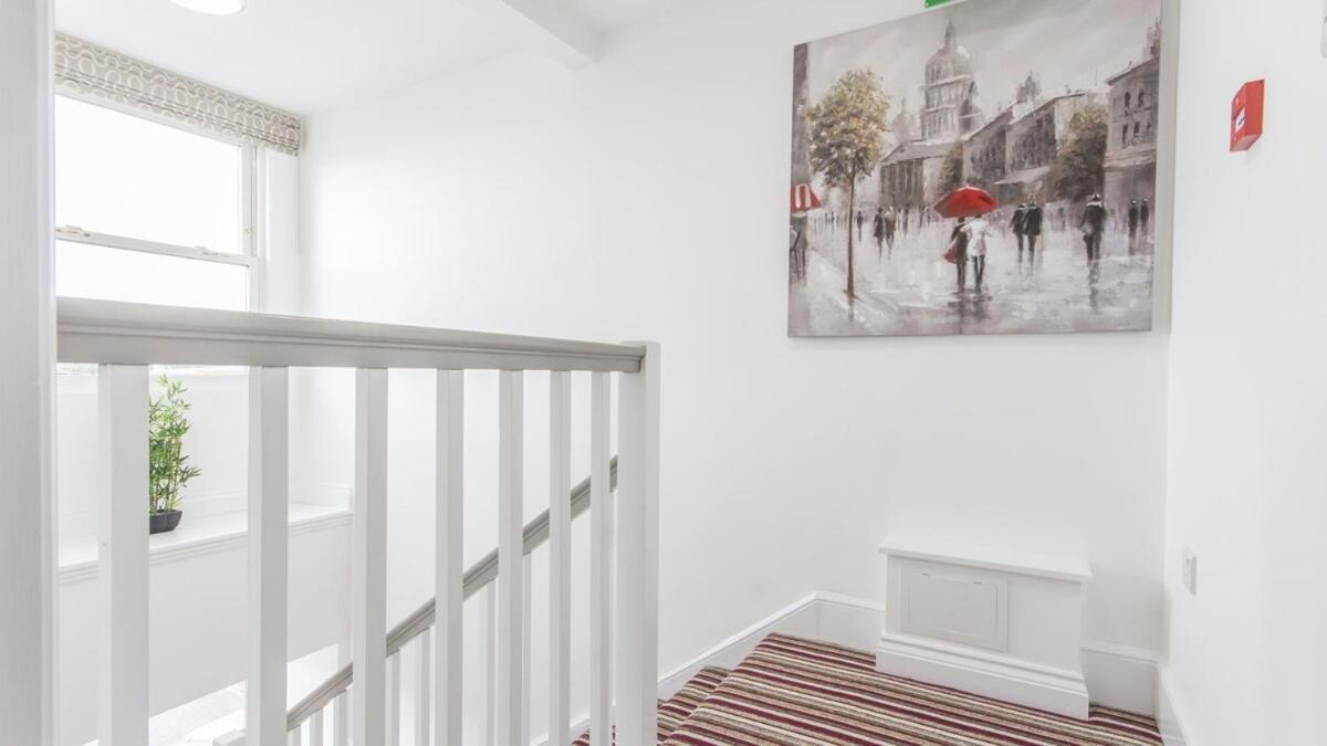 Captains Quarters 4 Apartment Plymouth Bagian luar foto