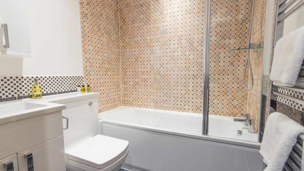 Captains Quarters 4 Apartment Plymouth Bagian luar foto