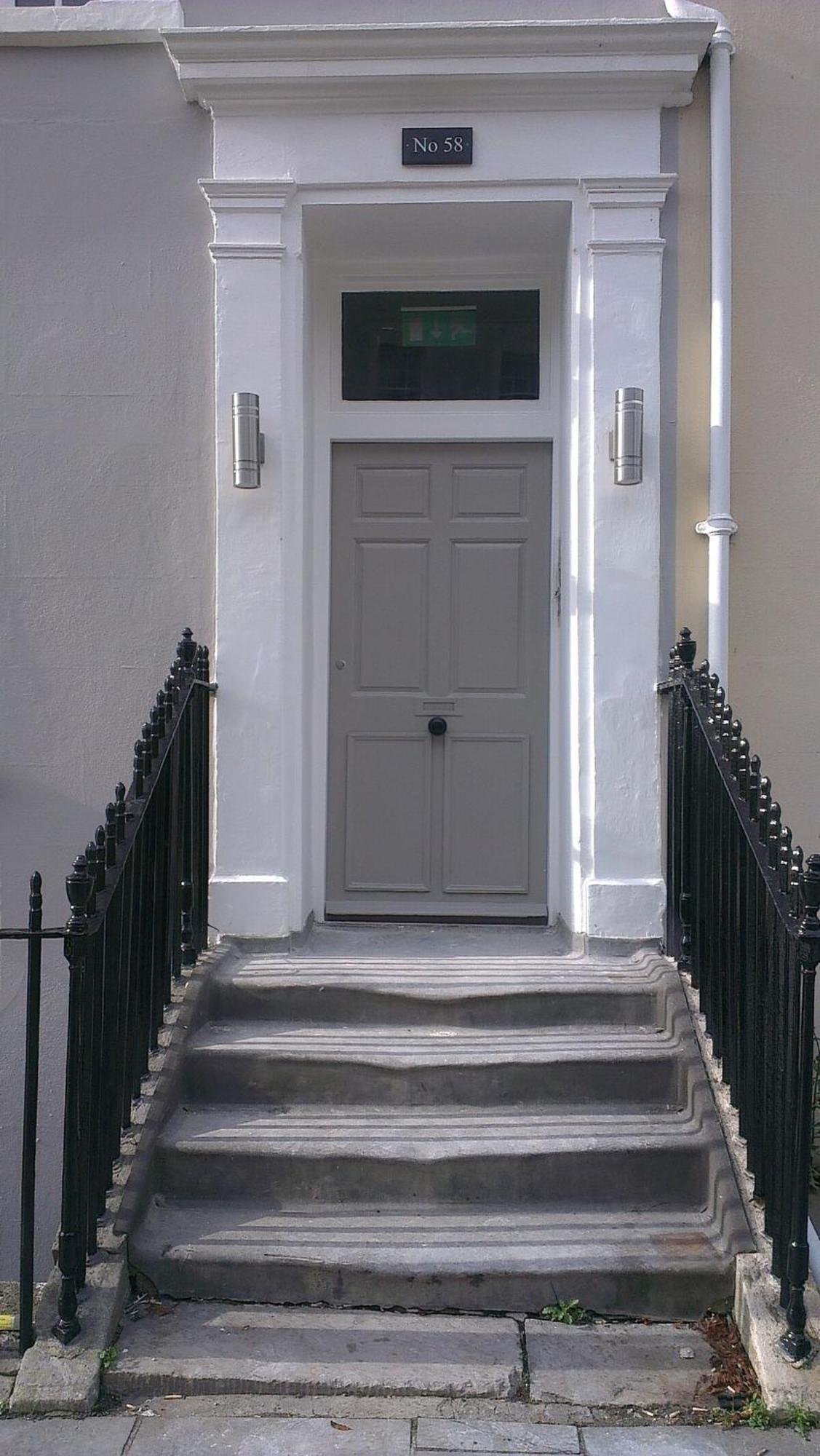 Captains Quarters 4 Apartment Plymouth Bagian luar foto